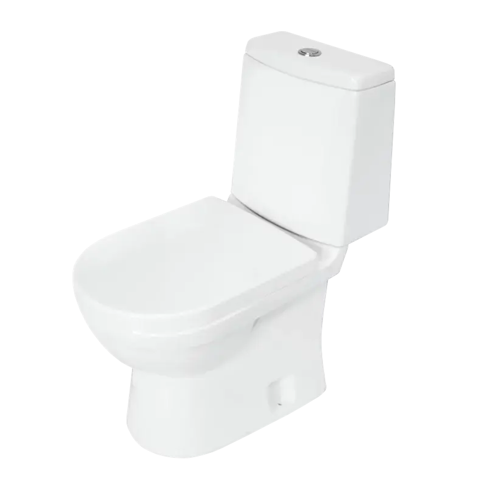 Унитаз-компакт Sanita Luxe Next Comfort S1 белый