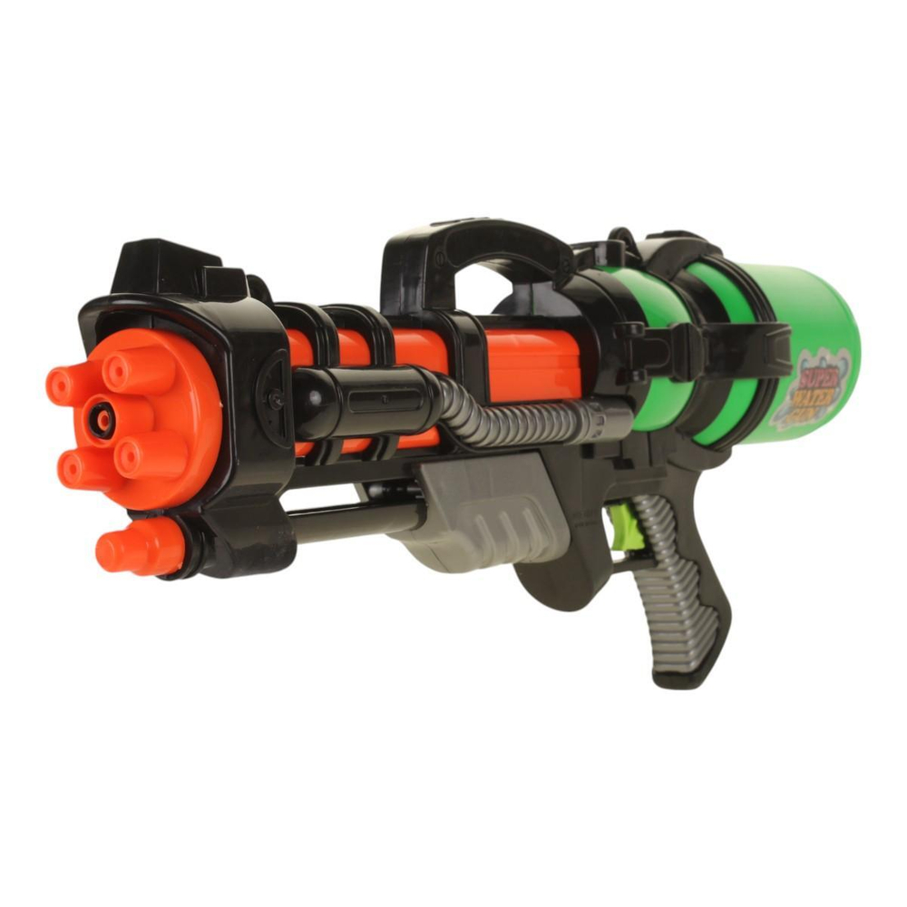 Водный пистолет 48см. микс, пакет 184B