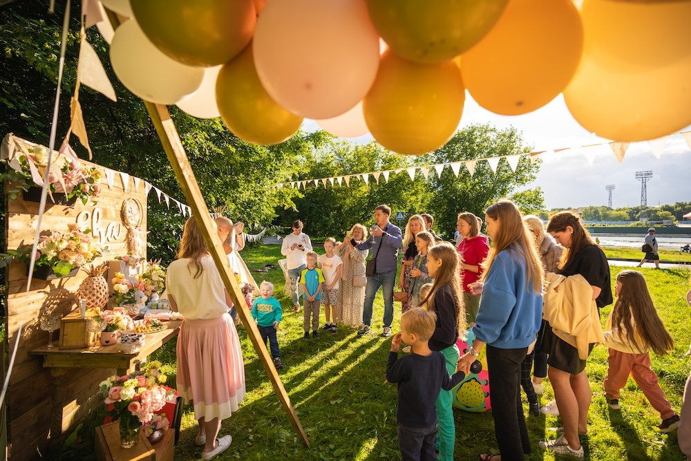 Boho Picnic