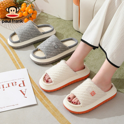 Домашние тапочки Paul Frank Julius (White)