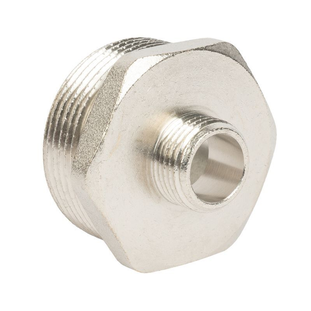 Ниппель переходной НР 2"х1/2" HLV