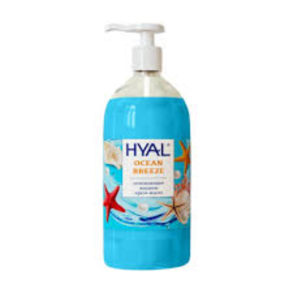 Жидкое мыло Hyal Ocean Breeze 1000 мл