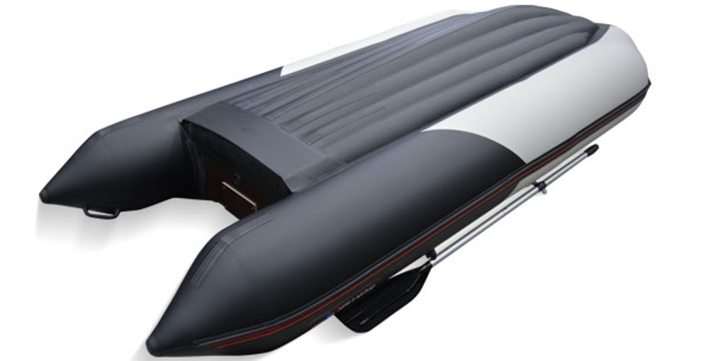 Лодка ПВХ ХАНТЕР 345 ЛКА