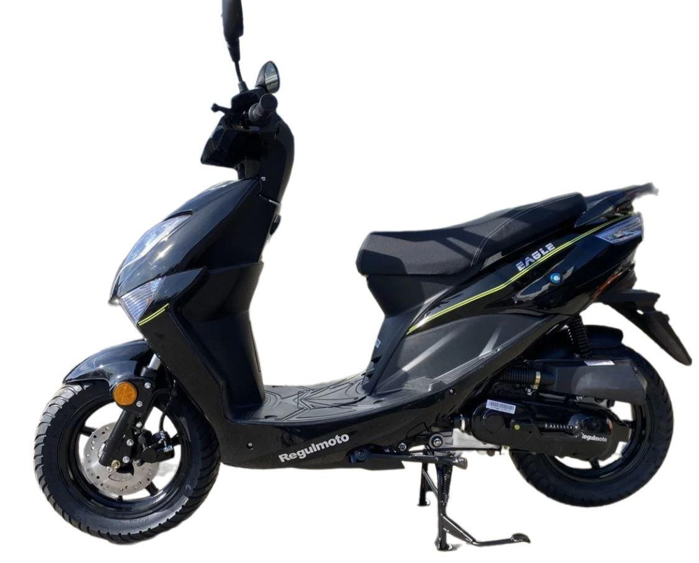 Regulmoto Eagle 50 (LJ50QT-3L)
