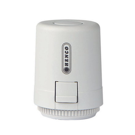 Термопривод с кабелем 1 м, HENCO(ХЕНКО) 230В (сервопривод)