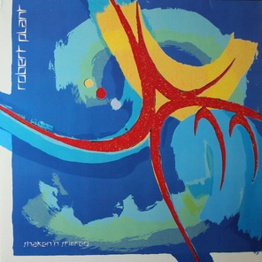 Robert Plant / Shaken 'N' Stirred (LP)