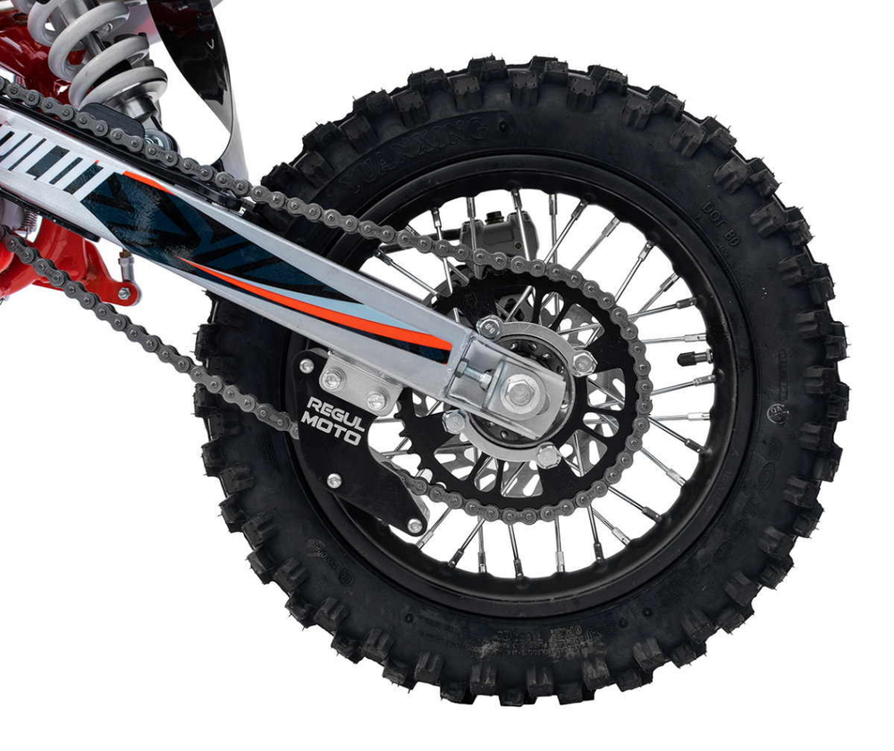 Мотоцикл REGULMOTO Pilot 110EA 14/12 PITBIKE