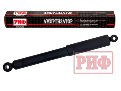 Амортизатор РИФ задний Mitsubishi Pajero Sport I 98-09 штатный
