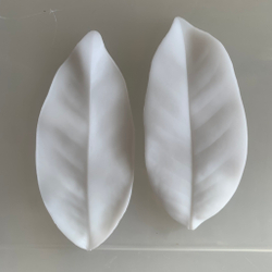 Вайнер листа Магнолии ClayCraft by DECO™