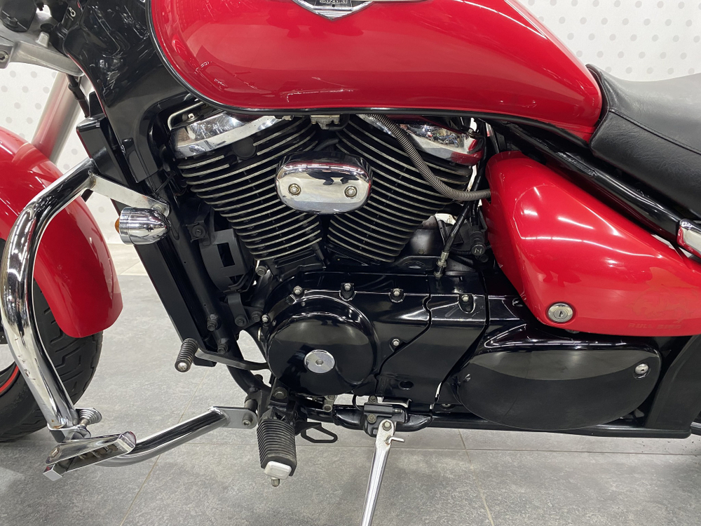 Suzuki Boulevard 400 , 2006