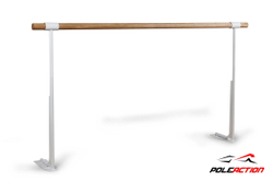 Модель №2 – стойка балетного (хореографического) станка одноуровневого