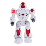 Робот на батарейках, коробка 27167