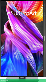 Монитор Asus ProArt PA24ACRV черный (90LM08Y0-B01M70)
