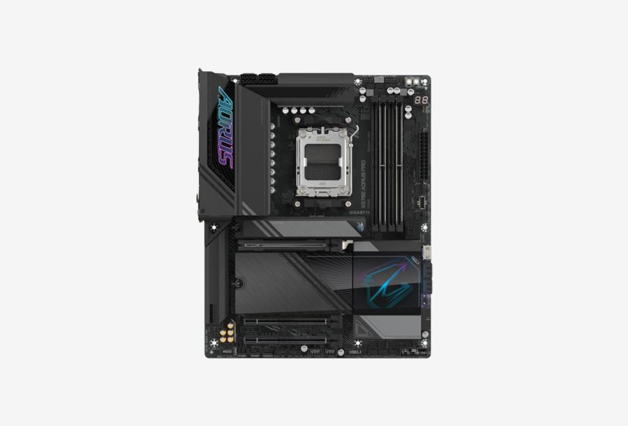 GIGABYTE X870E AORUS PRO_0126531101939