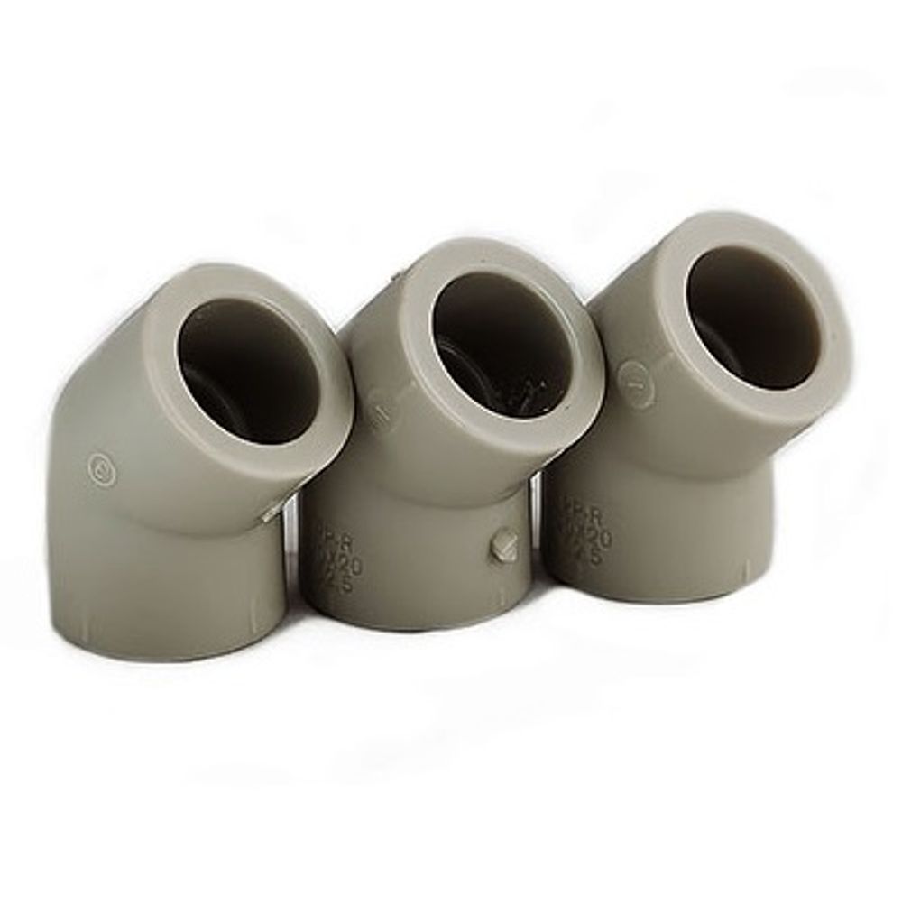 Уголок 50/45 ПП Vostok (серый)