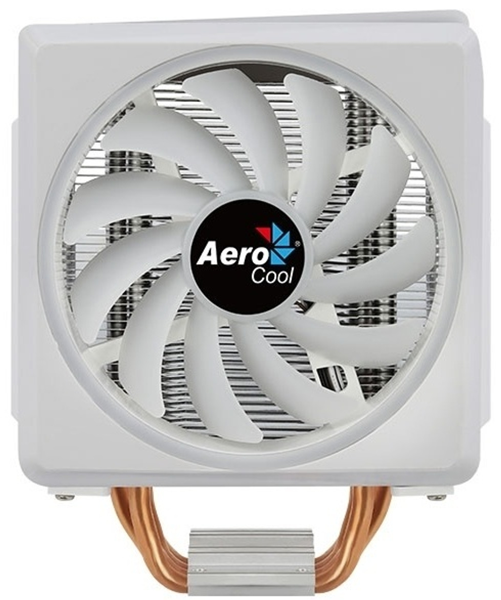 Aerocool Cylon 4F WH ARGB PWM 4P