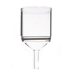 Воронка фильтрующая (Шотта), 5000 мл, D-200 мм, пористость 7-16 мкм