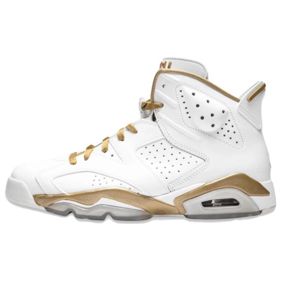 Jordan Air Jordan 6 Golden Moments Pack (6/7)