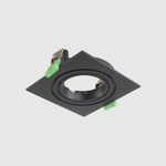 Встраиваемый светильник Crystal Lux CLT 002C1 BL V2