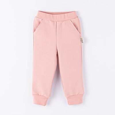 Joggers - Peach