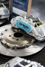 Усиленная тормозная система для Aito M8 2025+ Айто тормоза колодки тормозной диск суппорт