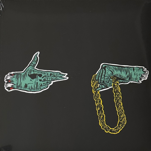 Run The Jewels - Run The Jewels (Европа 2022г.)