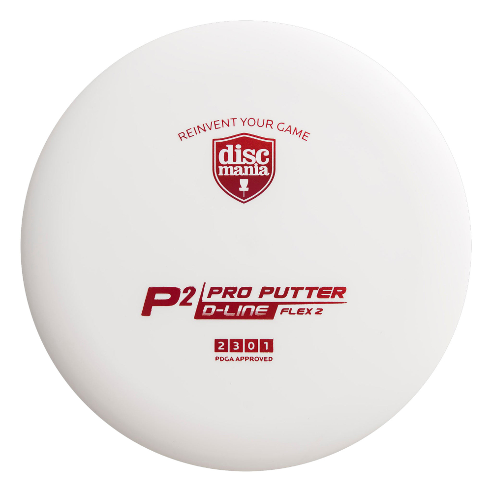 Паттер Discmania D-Line P2 Flex 2 (173-176)