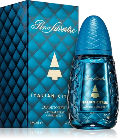 Pino Silvestre Italian Citrus туалетная вода для мужчин