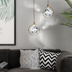 Подвесной светильник Crystal Halo A