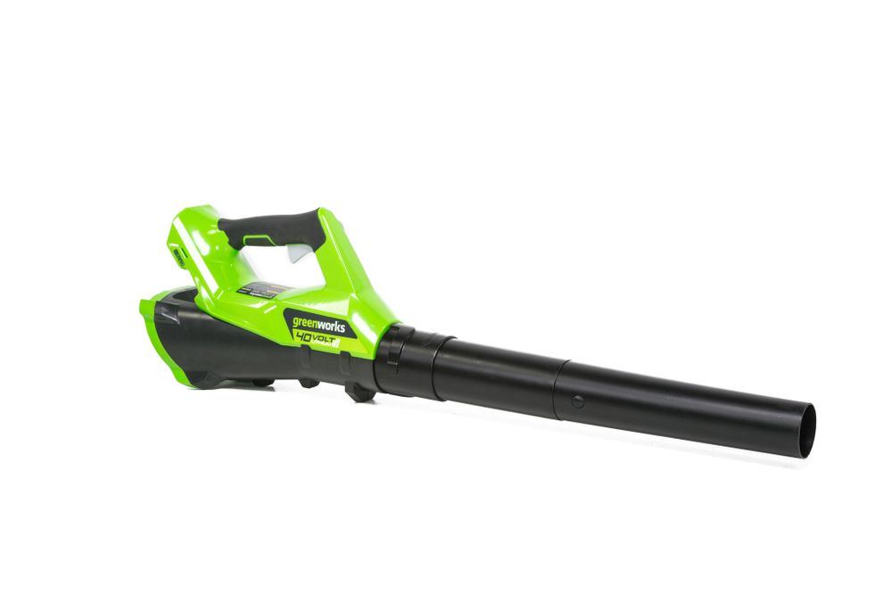 Аккумуляторный воздуходув Greenworks G40AB, 2400807,40v, без АКБ и ЗУ