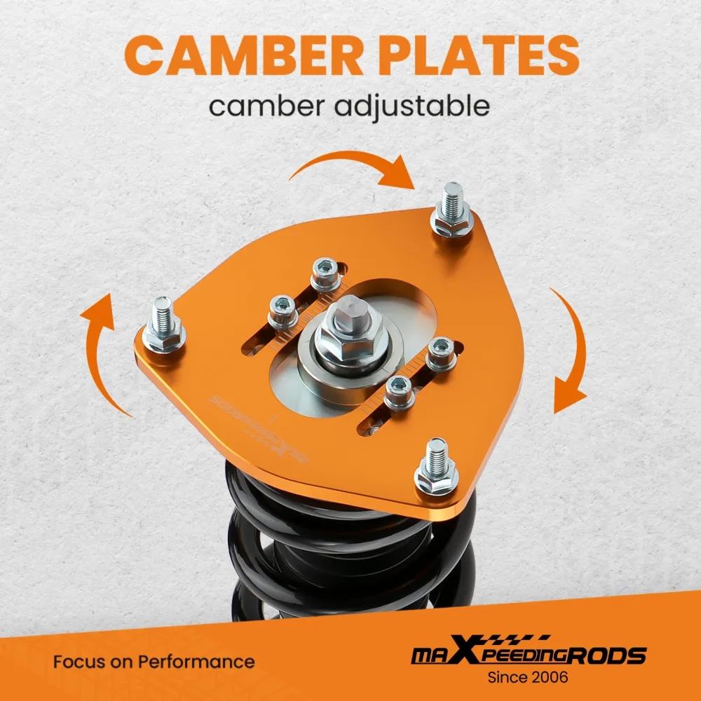 Full Assembly Coilovers подходит для автомобиля Subaru Outback 2000 01 02 03 04 Adjustable Height lowering kit