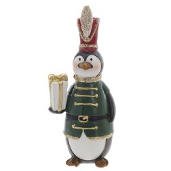 GAEM Фигурка декоративная "Пингвин", L4,5 W4,5 H12,5 см, 2в.