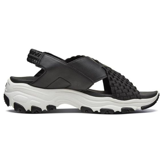 Skechers D'lites Ultra 'Black'