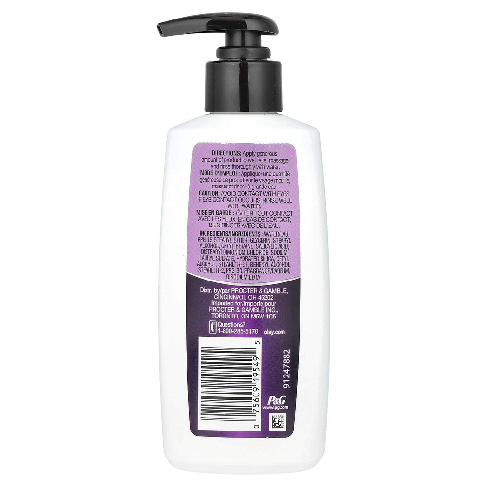 Olay, Age Defying, Classic, очищающее средство, 200 мл (6,8 жидк. унции)