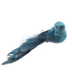 GAEM Фигурка декоративная "Птичка", L17 W6 H4,5 см, 4в.