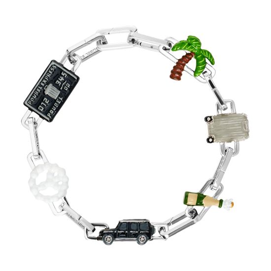 Браслет Poubel Bel Air Set