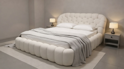 Двуспальная кровать Bubble