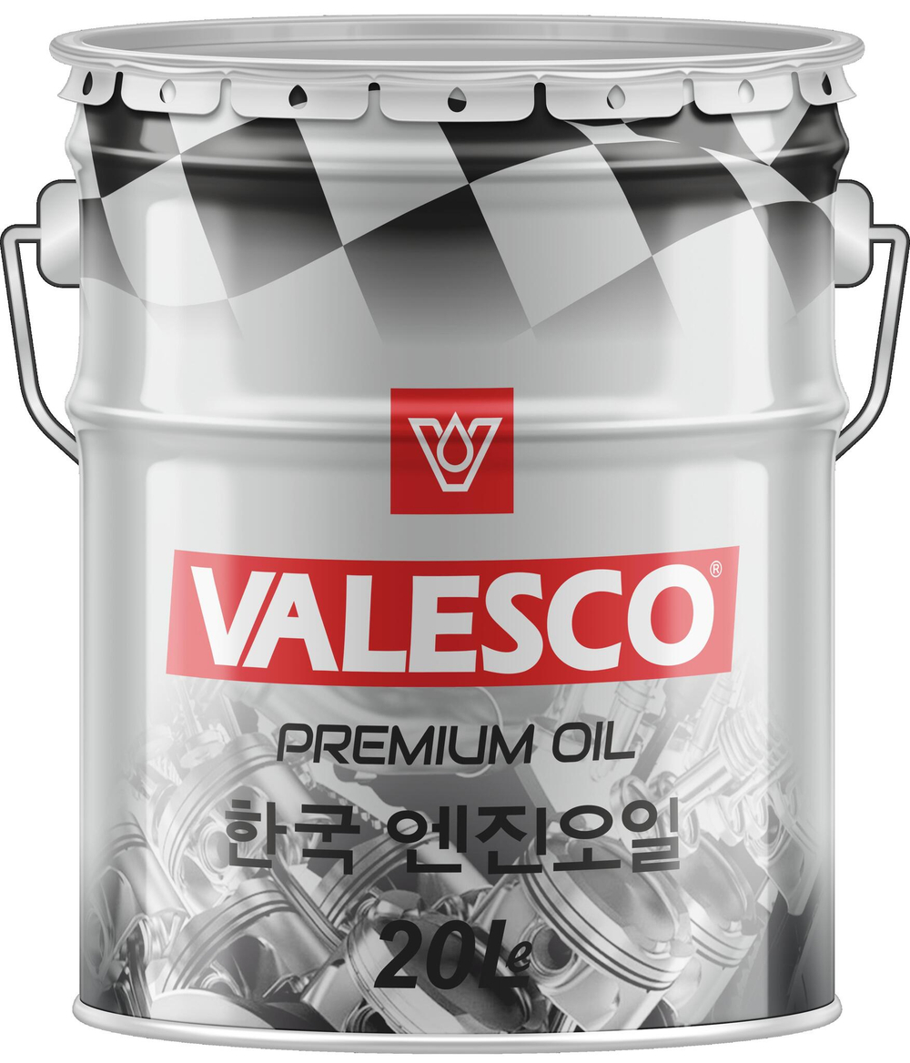 Масло VALESCO TOP-TRUCK DL 7000 SAE 5W-30 API CK-4 ACEA E8 20л MAN M3677 (MB 228.52); (MB 228.51); MTU Type 3.1; Mack EOS 4.5; Renault Trucks RLD-3; Volvo VDS-4.5; Scania LDF-4; DAF Extended Drain; Caterpillar ECF-3; DDC 93K222, 93K218