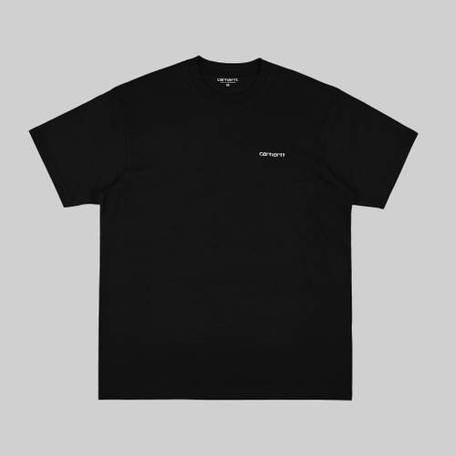 Футболка мужская Carhartt WIP Script Embroidery