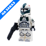 Клон-солдат Драа (2 фаза)