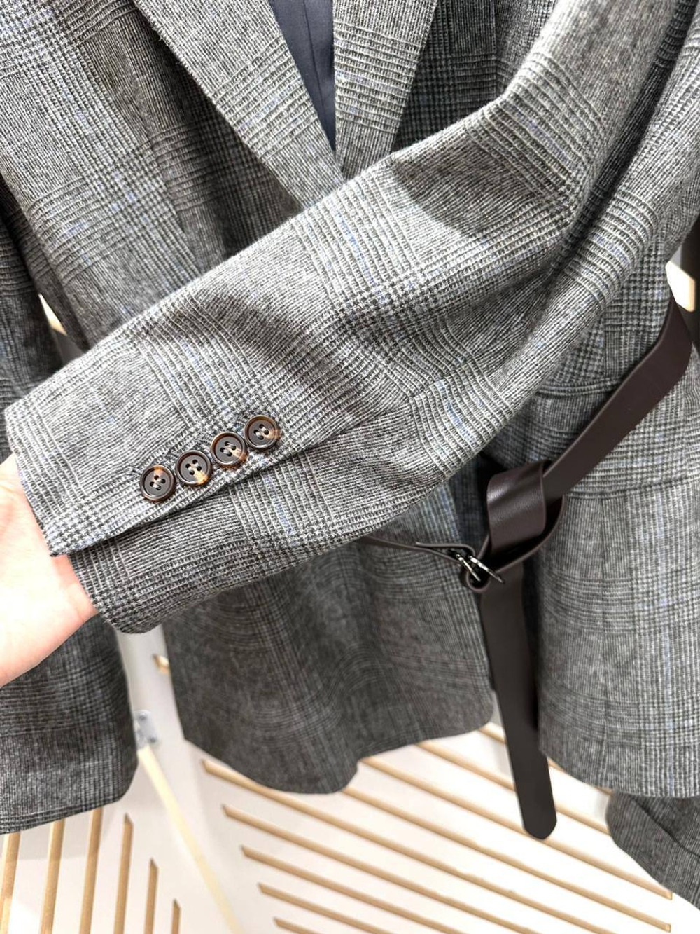 Жакет Brunello Cucinelli