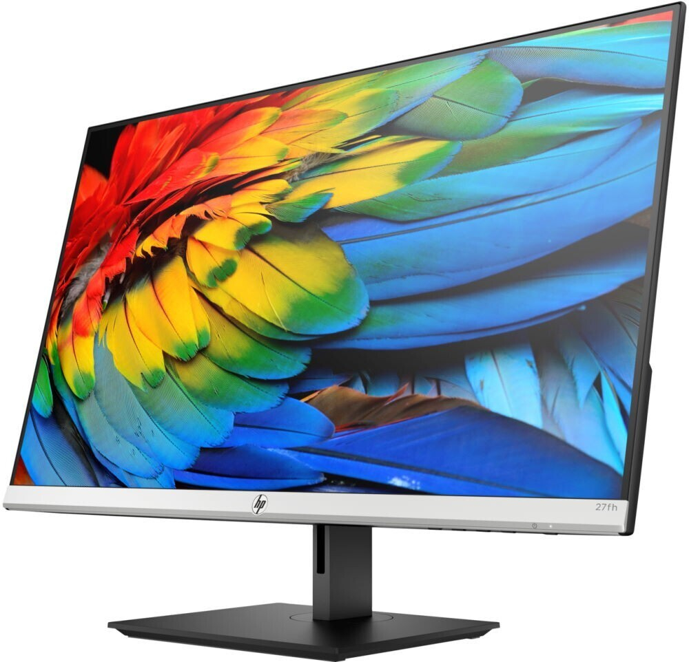 Монитор 27" HP 27fh (4HZ38AA)