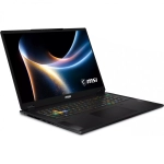 Ноутбук MSI Stealth 18 HX A2WI-083RU Intel Core Ultra 9 290HX Plus/32Gb (2*16 D5)/SSD2Tb/RTX5080 16Gb (150W)/18"/IPS/MiniLED/WQUXGA/3840x2400/120Hz/Win11/RJ-45/Black/2.89kg (9S7-183341-083)