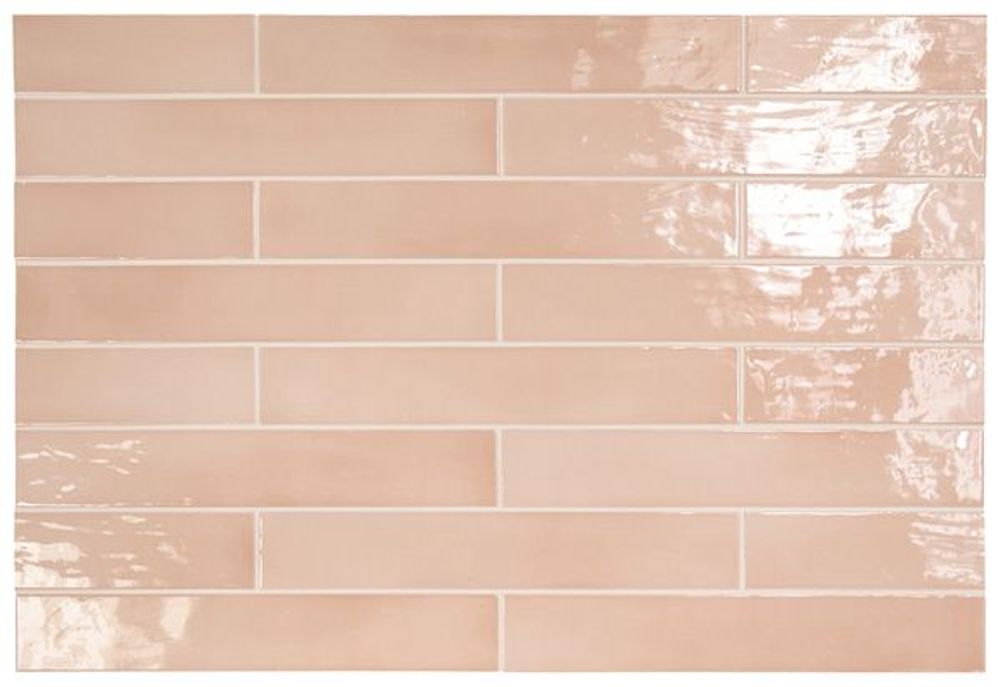 Настенная плитка MANACOR BLUSH PINK (26924)