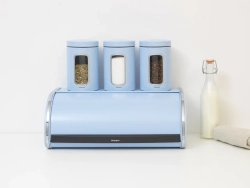 Brabantia Рюкзак выпуклый 44,5х26см Dreamy Blue