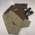 Футболка MIU MIU