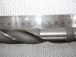 Сверло 21.5мм (130х245) Р18 к\х К/М2 СССР