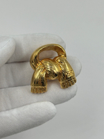 Брошь Шарф Sonia Rykiel