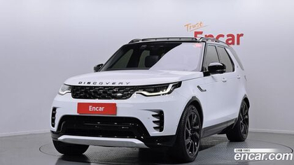 Land Rover Discovery 5 P360 R-Dynamic SE (05.2023)