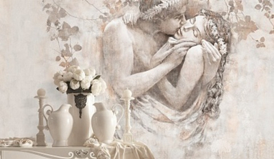 Обои и панно Affresco, коллекция  Exclusive